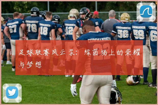 足球联赛风云录：绿茵场上的荣耀与梦想