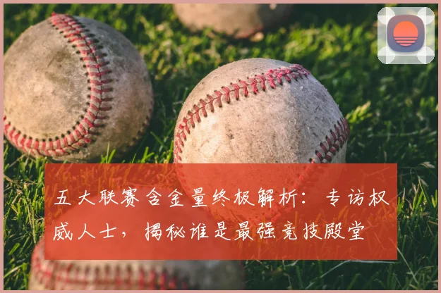 五大联赛含金量终极解析：专访权威人士，揭秘谁是最强竞技殿堂