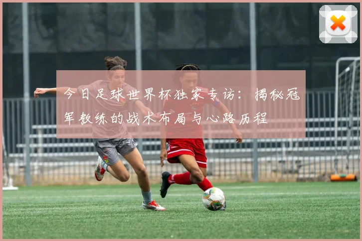 今日足球世界杯独家专访:揭秘冠军教练的战术布局与心路历程