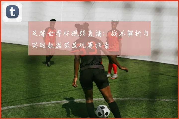 足球世界杯视频直播：战术解析与实时数据深度观赛指南