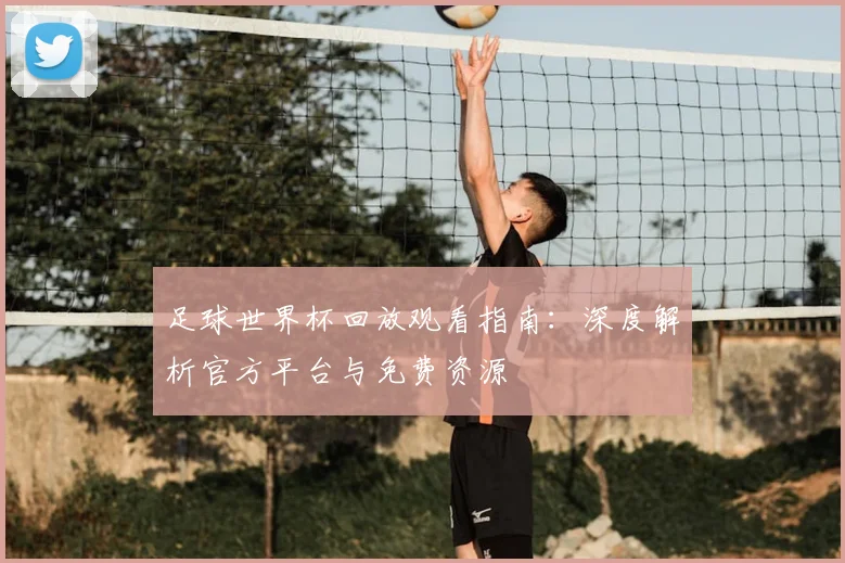 足球世界杯回放观看指南：深度解析官方平台与免费资源