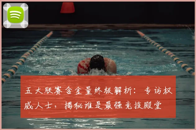 五大联赛含金量终极解析：专访权威人士，揭秘谁是最强竞技殿堂